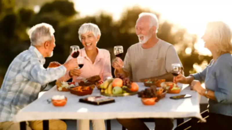 How Australia's Oldest People Live: Diet, Walking, and Purpose