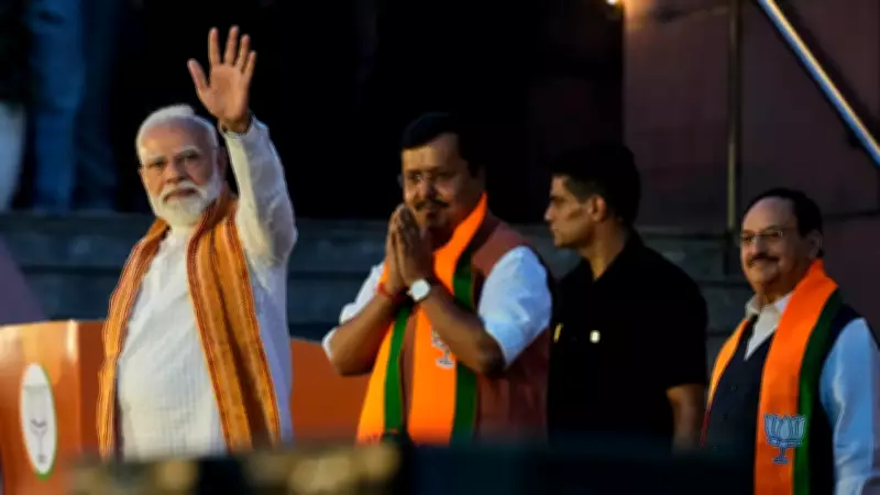 How BJP Cracked Anti-Incumbency Code: A Pattern Emerges in Indian Politics
