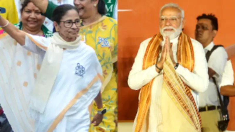 How BJP Ended Mamata's 15-Year Rule in Bengal: 10 Key Moves