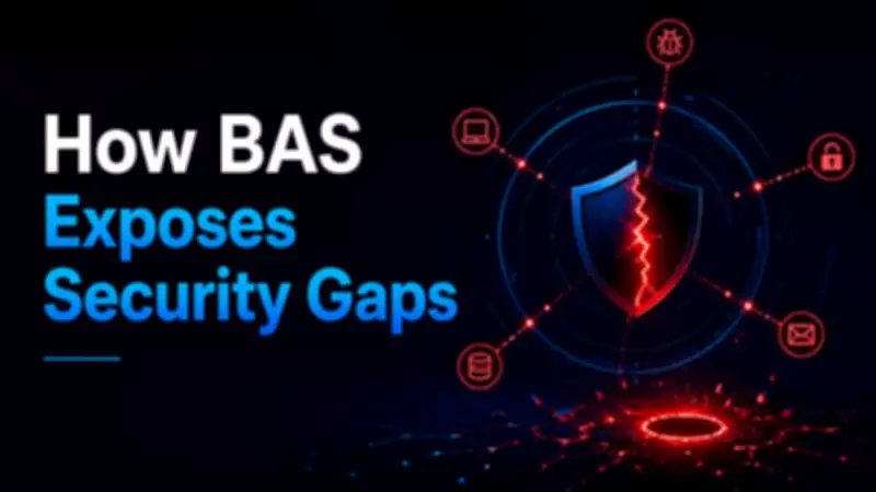 How Breach Attack Simulation Exposes Security Gaps Traditional Tools Miss