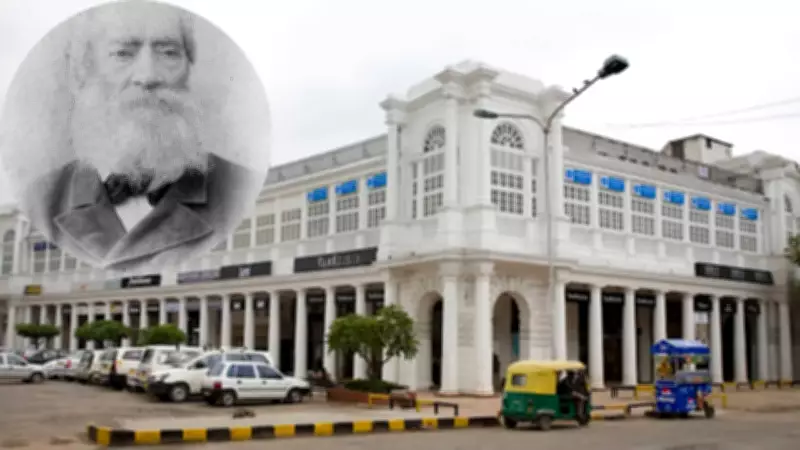 How British architect Robert Tor Russell shaped Delhi's architectural soul