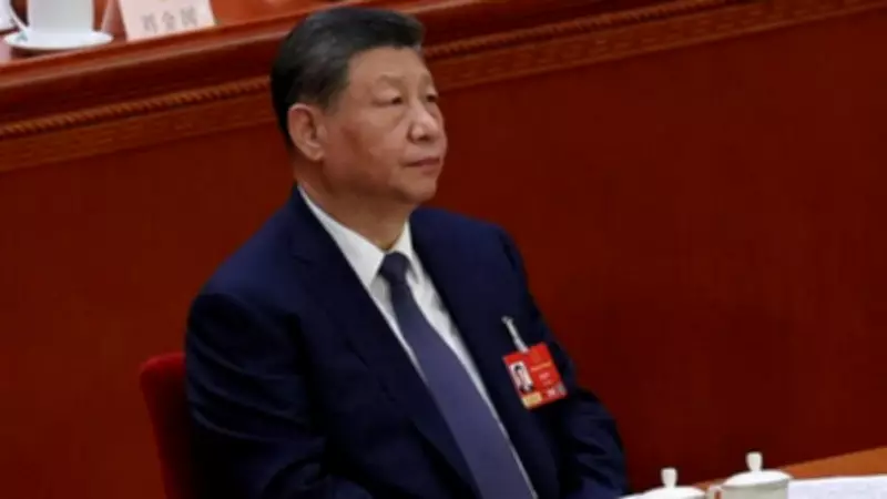 How China's Leader Lost Faith in His Generals