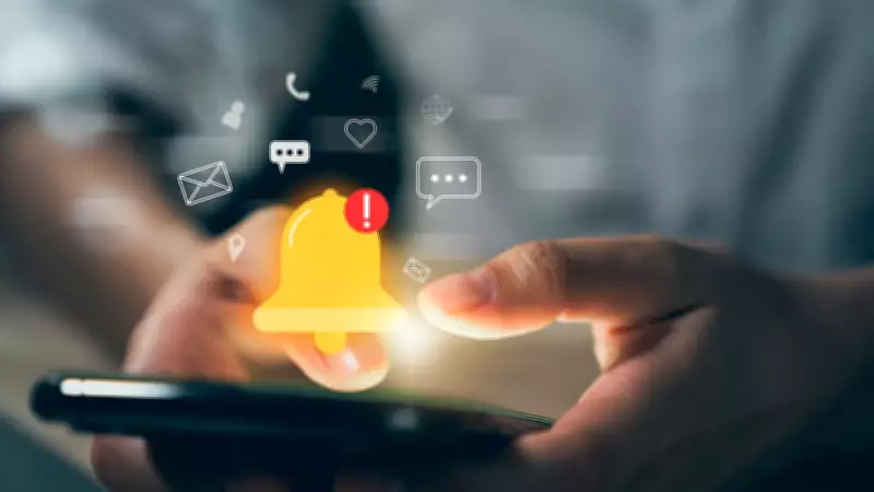 How Constant App Notifications Are Harming Your Health