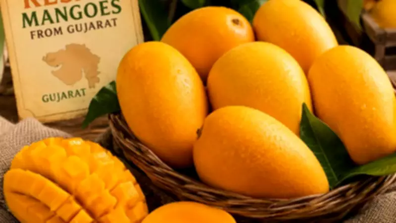 How Gujarat's Kesar Mangoes Became a Seasonal Sensation in London