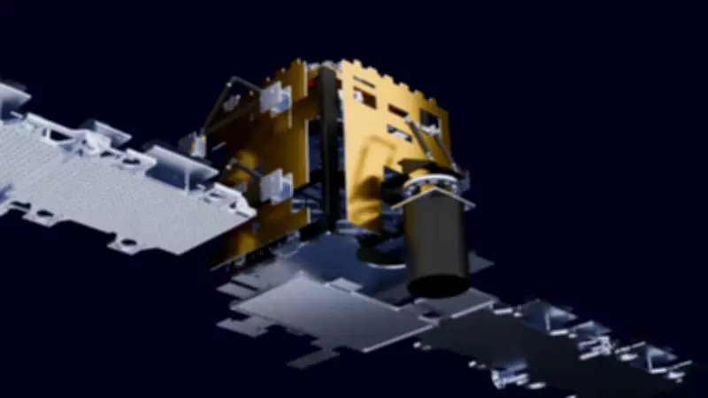 How Indian Satellite 'Drishti' Could Revolutionize Earth Observation
