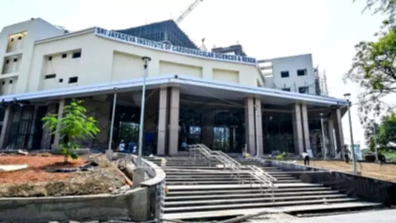 How Jayadeva Hospital Makes High-End Heart Surgery Ordinary