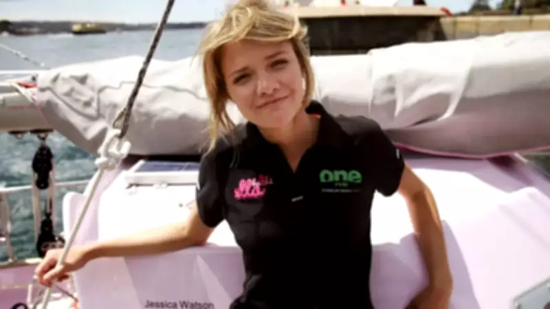 How Jessica Watson Survived a Horrific Crash and Sailed Around the World Alone
