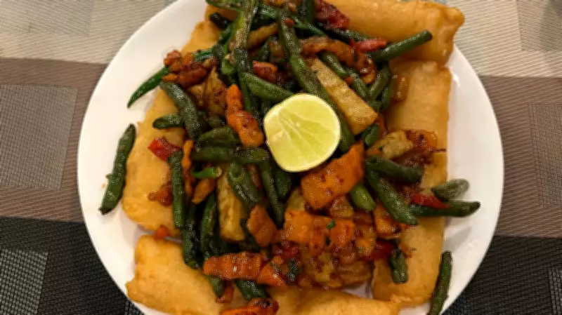 How Kolkata's Chinatowns Gave Birth to Indian-Chinese Cuisine