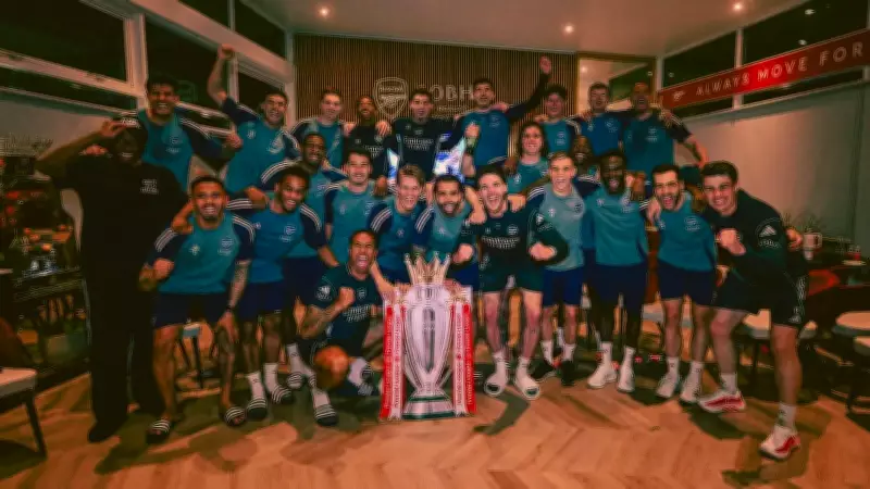 How Mikel Arteta ended Arsenal’s 22-year wait for an EPL title
