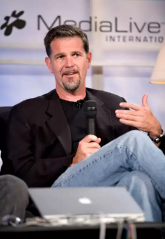 How Netflix Was Born from a Late Fee: The Real Story Behind the Streaming Giant
