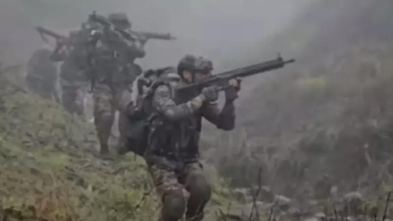 How Nighttime Raids and Jungle Ops Made India's Special Forces Legendary