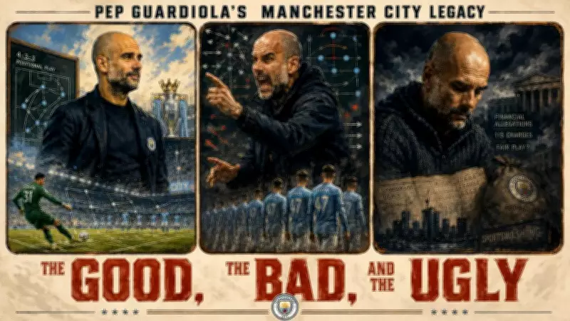 How Pep Guardiola Made Me Quit Engineering School: A Football Epiphany
