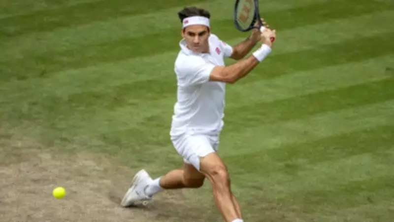 How Peter Carter's Death Transformed Roger Federer's Career and Mindset