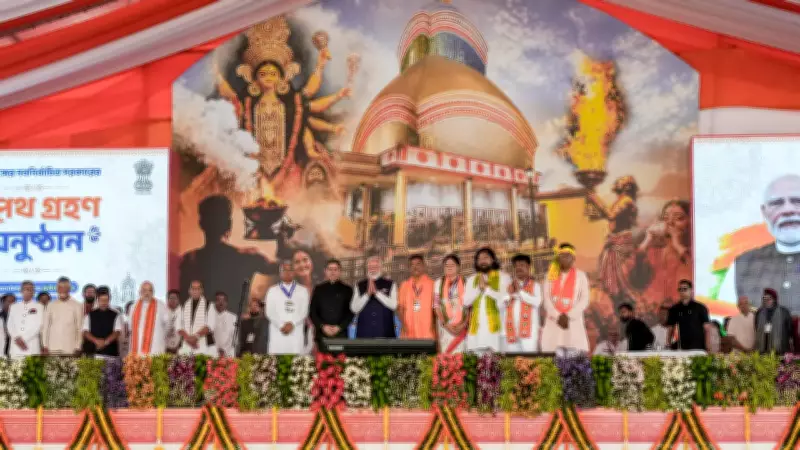 How RSS's quiet groundwork reshaped Bengal's politics and powered BJP's 2026 win