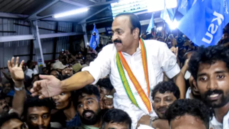 How Satheesan emerged as Kerala CM pick amid bypass poll concerns