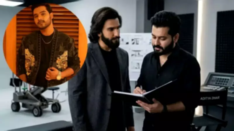 How Singer Vaibhav Gupta Landed 'Mann Atkeya' in Dhurandhar 2 via Instagram