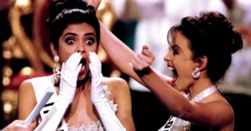 How Sushmita Sen's Crown Evolved from Pageantry to Self-Coronation in 32 Years