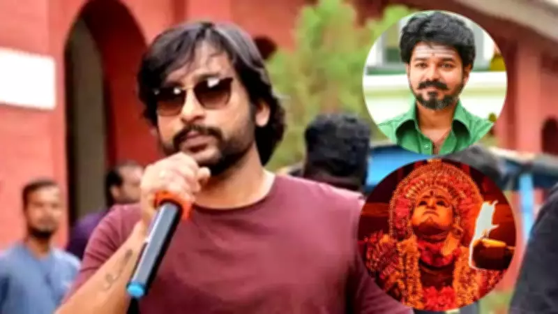 How Thalapathy Vijay and Kantara Shaped Suriya's Blockbuster Karuppu