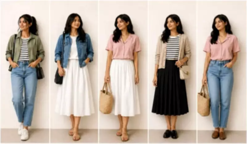 How to Build the Perfect Travel Capsule Wardrobe: Style Tips from Experts