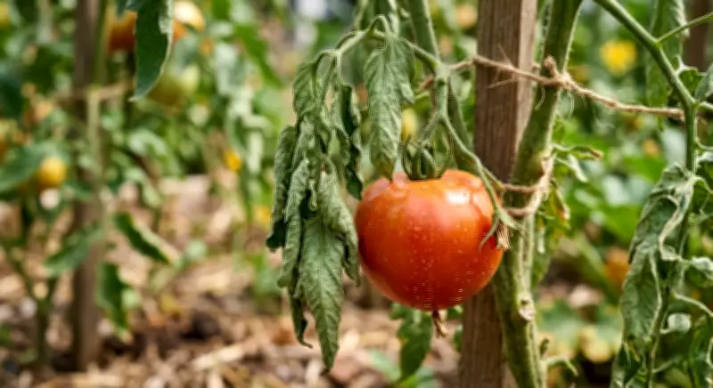 How to Diagnose and Fix Curling Tomato Leaves in Your Garden