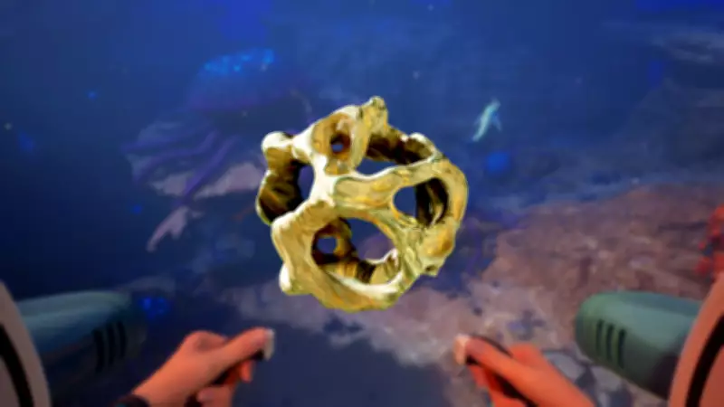 How to Find and Farm Gold in Subnautica 2: Complete Guide