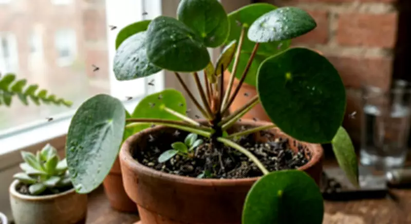 How to Get Rid of Fungus Gnats in Houseplants: A 7-Day Plan