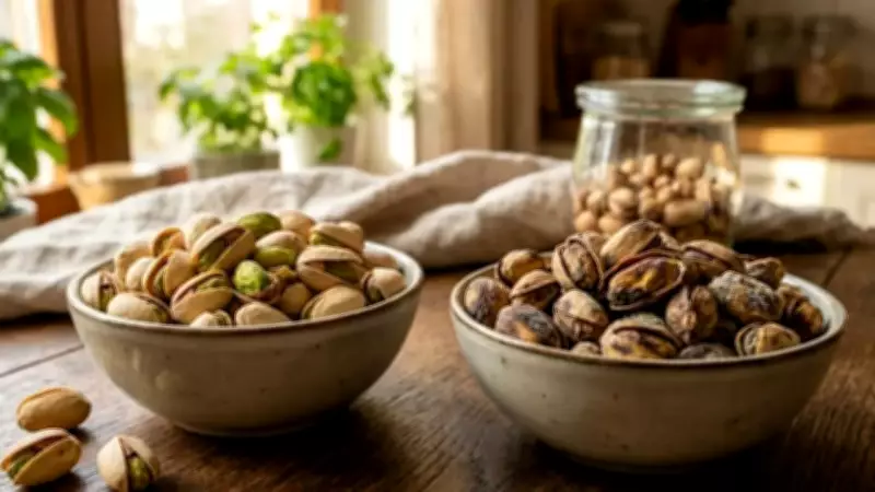 How to Keep Pistachios Fresh for Over Two Years: Storage Tips