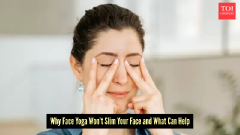 How to Lose Face Fat: The Science Behind a Slimmer Face