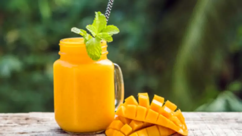 How to Make a Thick Mango Shake at Home: Easy Recipe
