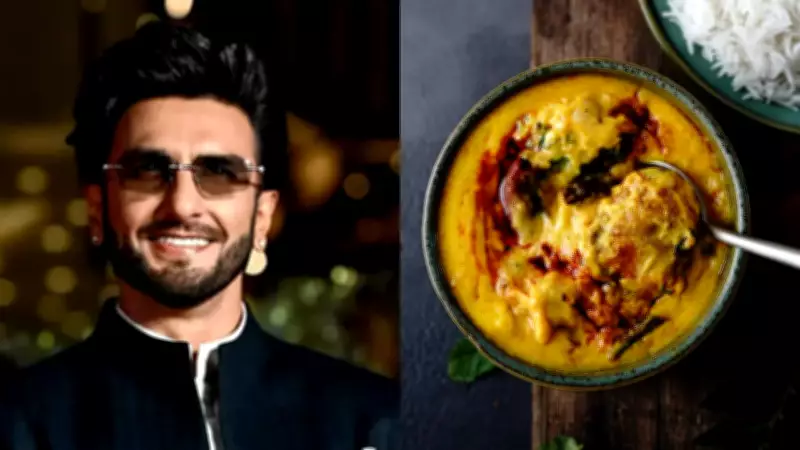 How to Make Ranveer Singh's Favourite Sindhi Kadhi at Home