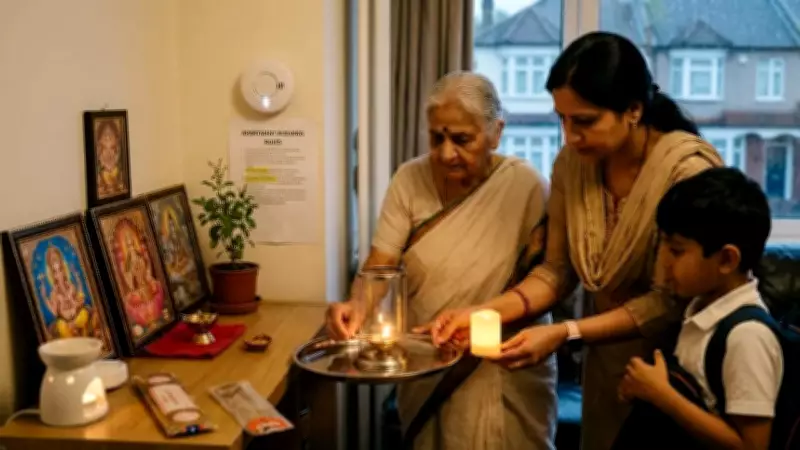 How to Practice Hindu Rituals Safely in a Rental Abroad: A Practical Guide