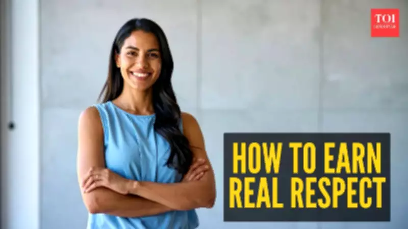 How to Stop Being Taken for Granted: 5 Ways to Earn Respect Instantly