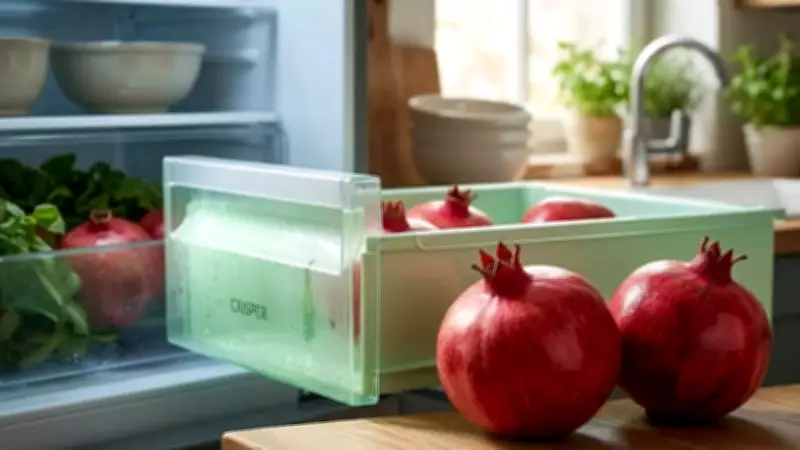 How to Store Pomegranates for Maximum Freshness and Flavor