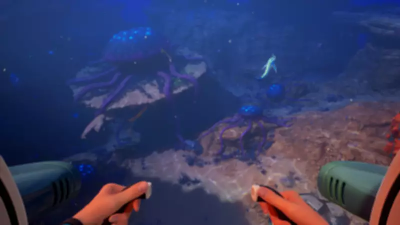 How to Unlock and Build a Metal Farm in Subnautica 2