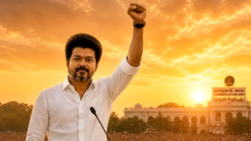 How Vijay's TVK Disrupted Tamil Nadu Politics: A New Era of Cinema-to-Power