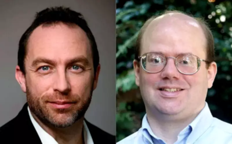 How Wikipedia Was Never Meant to Be: The Accidental Success Story