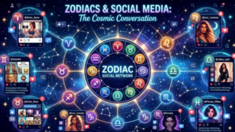 How Your Zodiac Sign Shapes Your Social Media Behavior