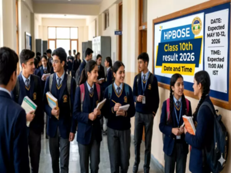 HPBOSE Class 10 Result 2026 Declared: 83.87% Pass, Steps to Download