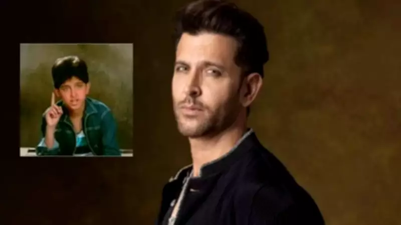 Hrithik Roshan's First Salary: Rs 100 for Dancing in Aasha at Age Six