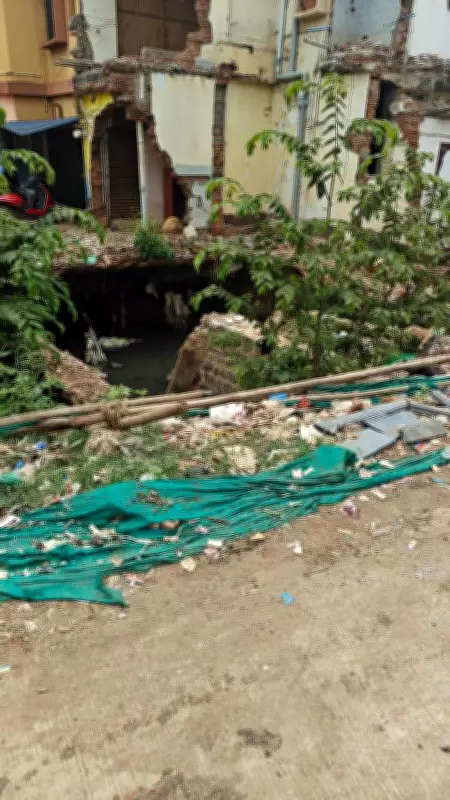 Hubballi reels under continuous rain, waterlogging disrupts life and business