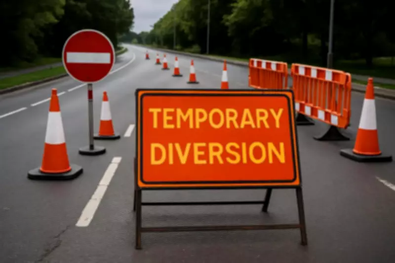 Hubballi Traffic Diversion on May 28 for Bakrid Festivities