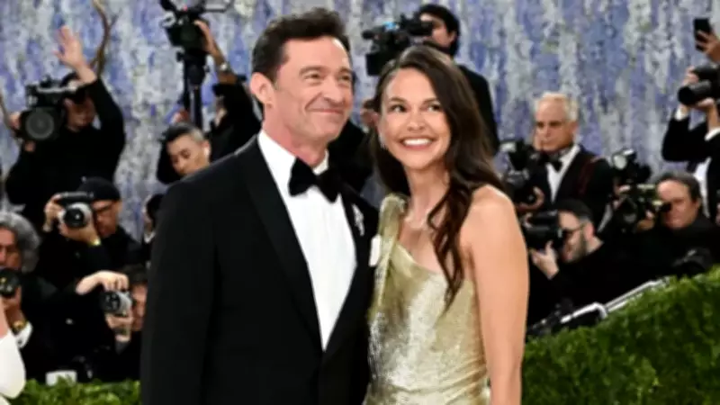Hugh Jackman and Sutton Foster Steal the Show at Met Gala 2026
