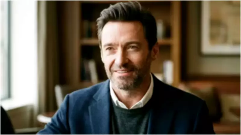 Hugh Jackman at 57: Faster Than 96% of Male Rowers His Age