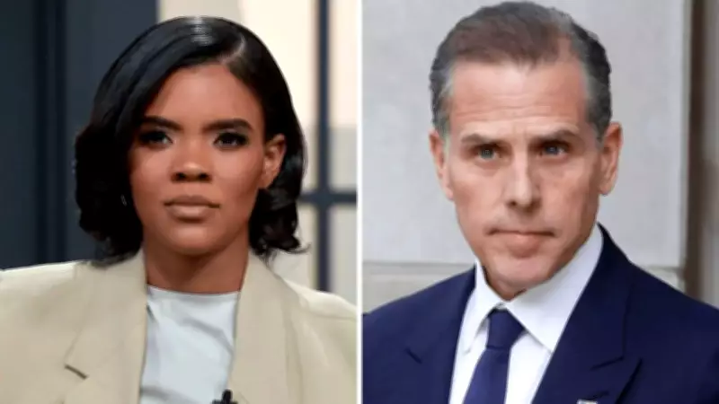 Hunter Biden and Candace Owens Unite in Surprising Interview