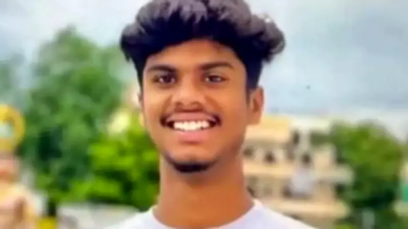 Hyderabad B.Tech Student Stabbed to Death Over Love Affair, Tension Erupts