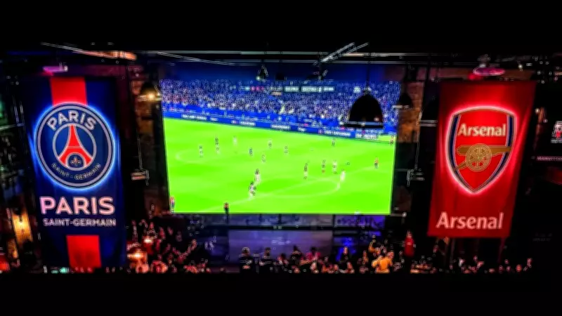 Hyderabad Football Fans Gear Up for PSG vs Arsenal UCL Final
