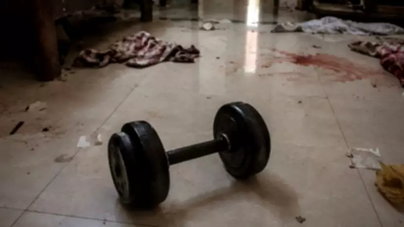 Hyderabad Man Kills Wife with Dumbbell Over Phone Call Suspicion
