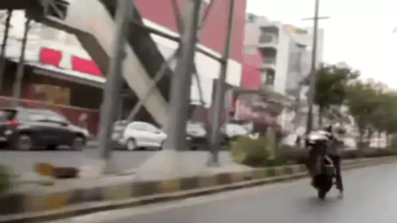 Hyderabad Police Book Teen for Dangerous Scooter Stunts on Social Media