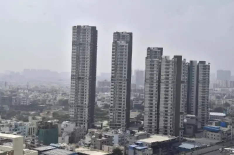 Hyderabad Property Market Hits ₹230 Crore Per Acre, Telangana Booms