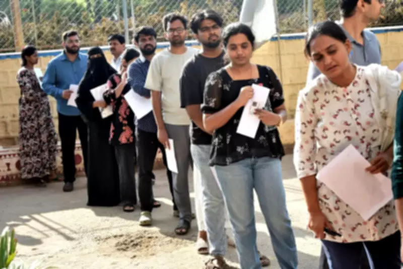 Hyderabad UPSC Prelims 2025: 66% turnout, Paper 1 tough, Paper 2 lengthy
